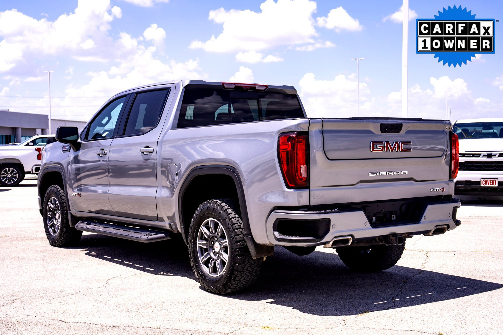 2024 Gmc Sierra 1500 AT4 photo 8
