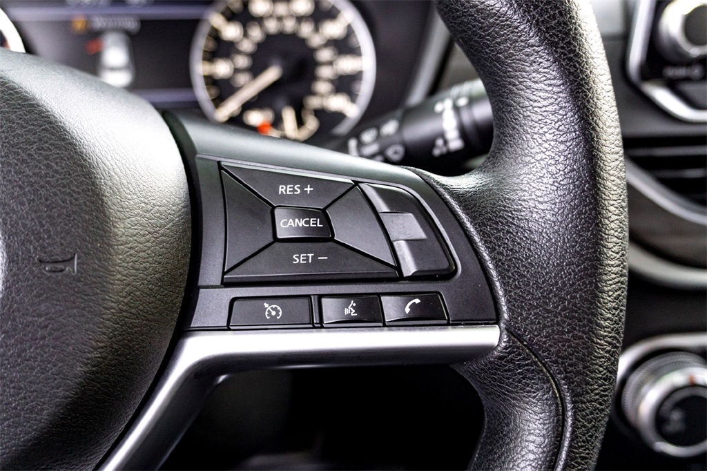 2024 Nissan Altima 2.5 SV photo 19
