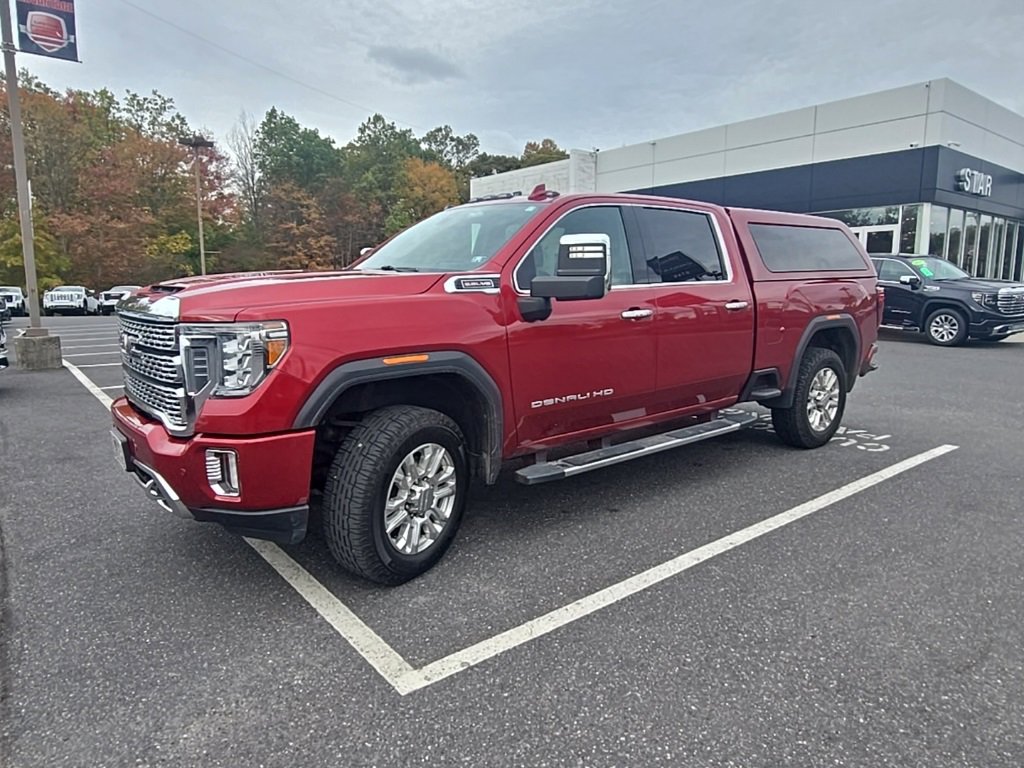 2020 Gmc Sierra 2500 HD Denali photo 2