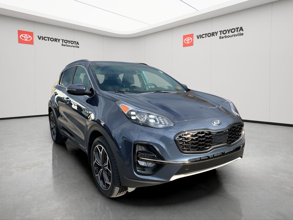 2022 Kia Sportage SX Turbo