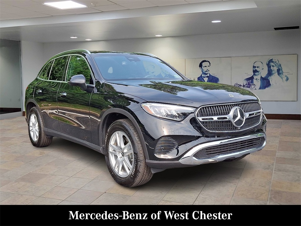 2025 Mercedes-Benz GLC Base