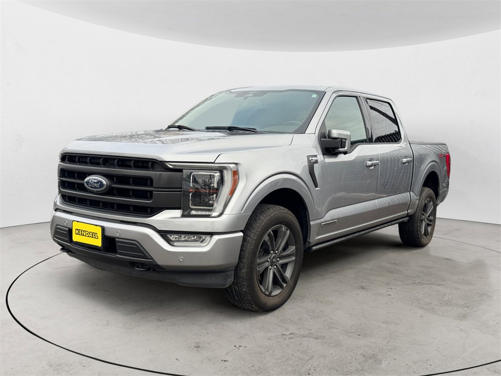 2023 Ford F-150 Lariat's photo