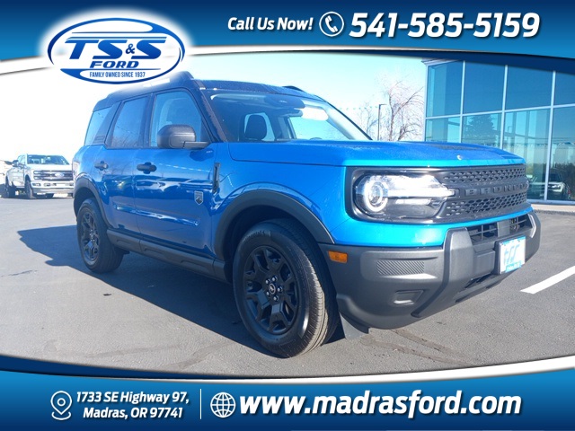 2025 Ford Bronco Sport Big Bend's photo