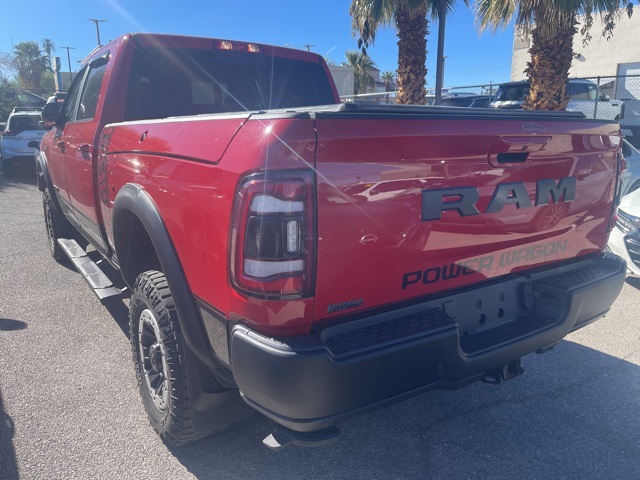 2022 Ram 2500 Power Wagon photo 4