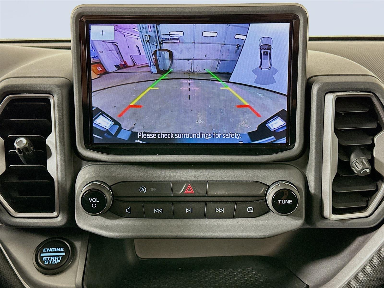 2022 Ford Bronco Sport Big Bend photo 13
