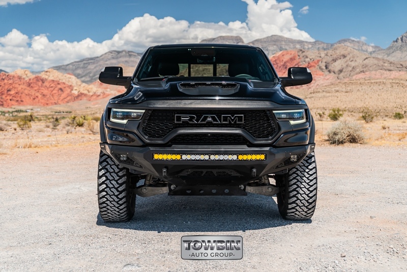 2022 Ram 1500 TRX photo 2