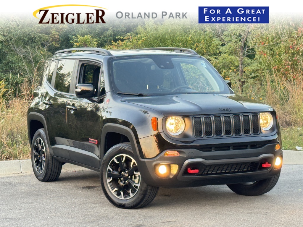 2023 Jeep Renegade