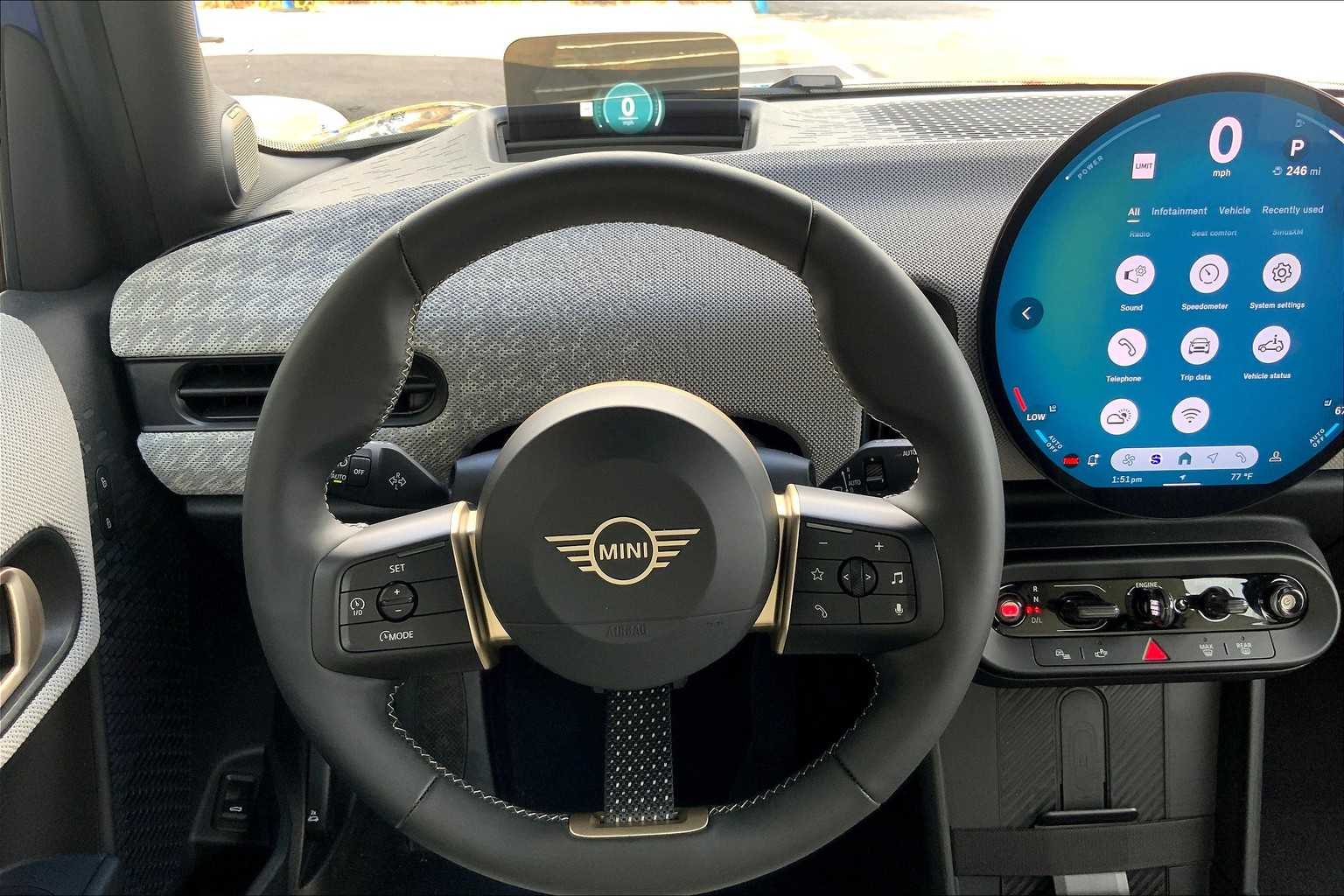 2025 Mini Cooper 4 Door Hardtop S photo 5