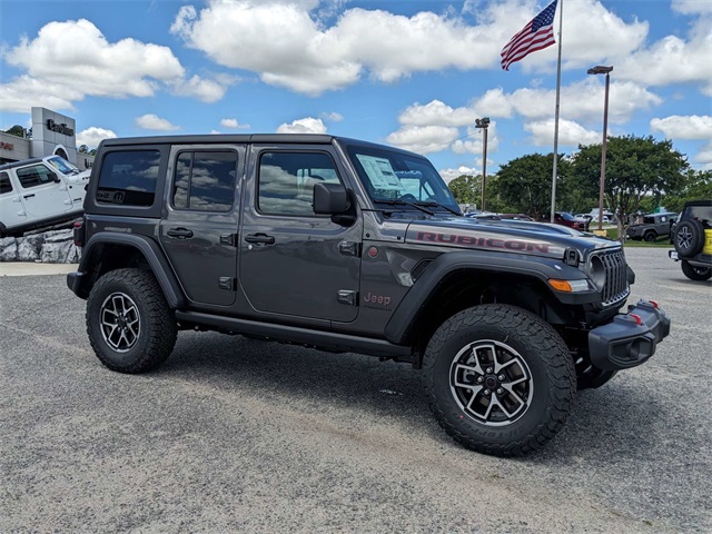 2024 Jeep Wrangler Rubicon photo 2