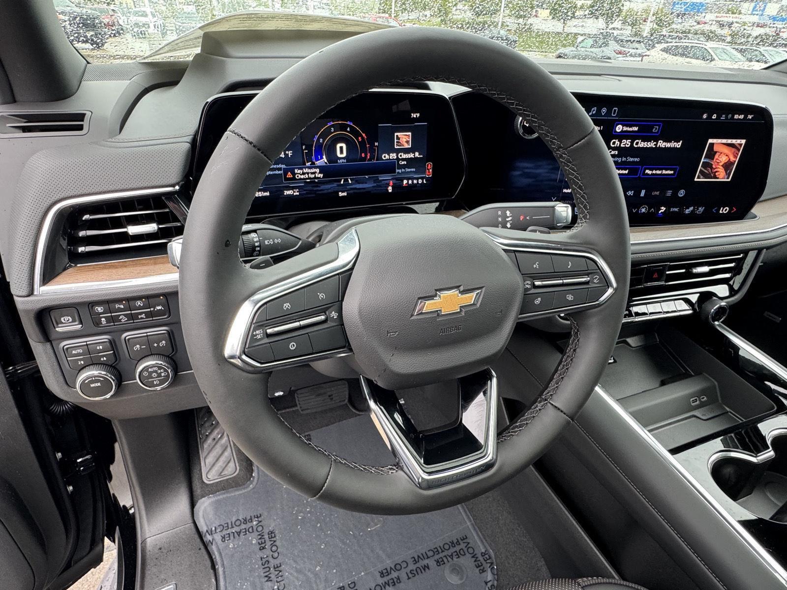 2026 Chevrolet Tahoe High Country photo 3