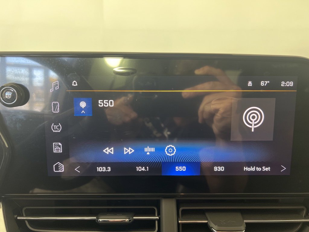 2024 Chevrolet Trax ACTIV photo 11