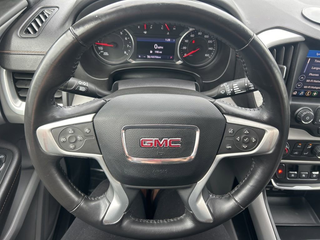 2020 Gmc Terrain SLT photo 2