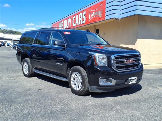 2020 GMC Yukon XL SLT Standard Edition's photo