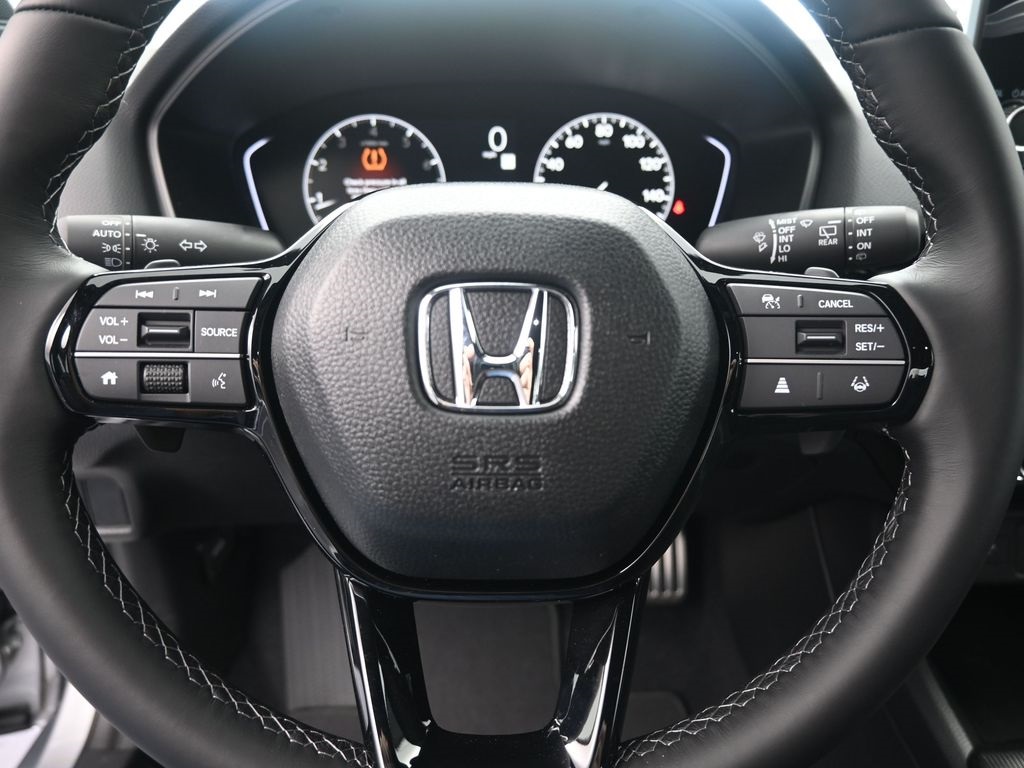 2025 Honda Civic Hatchback Sport photo 15