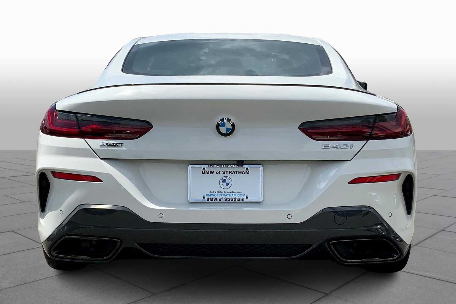 2026 Bmw 840i 840i xDrive photo 4