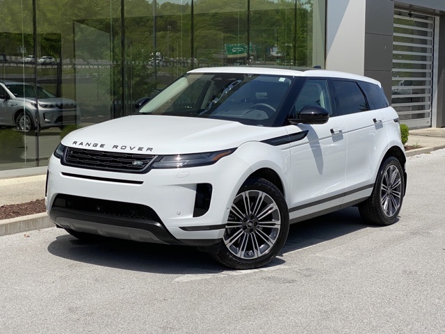 2024 Land Rover Range Rover Evoque