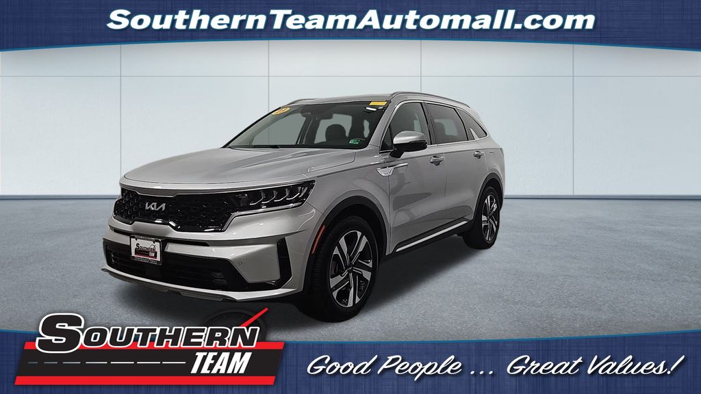 2023 Kia Sorento EX Hybrid's photo