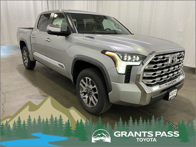 2025 Toyota Tundra 1794 Edition's photo