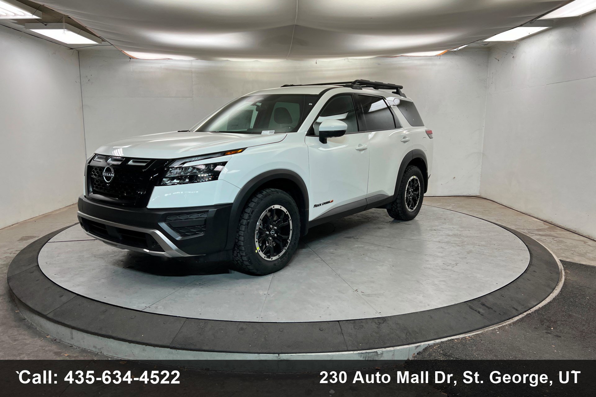 2025 Nissan Pathfinder Rock Creek's photo