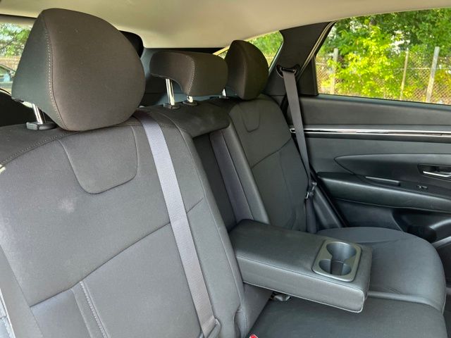 2022 Hyundai Tucson SEL photo 18