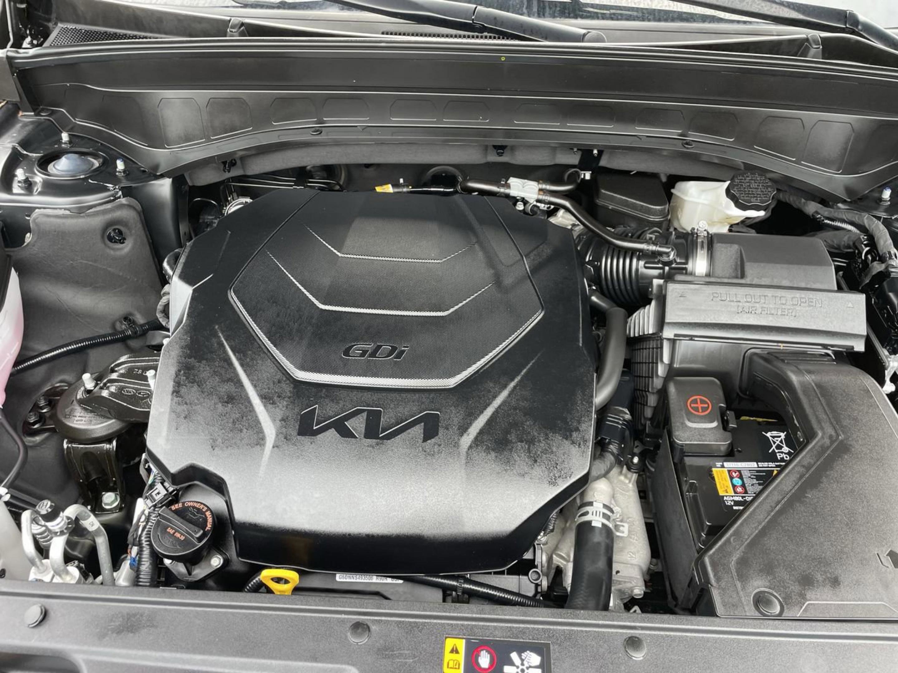 2023 Kia Telluride SX X-Line Prestige X-Pro photo 7