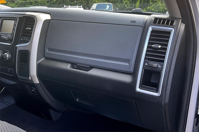 2020 Ram 1500 Classic Warlock photo 21