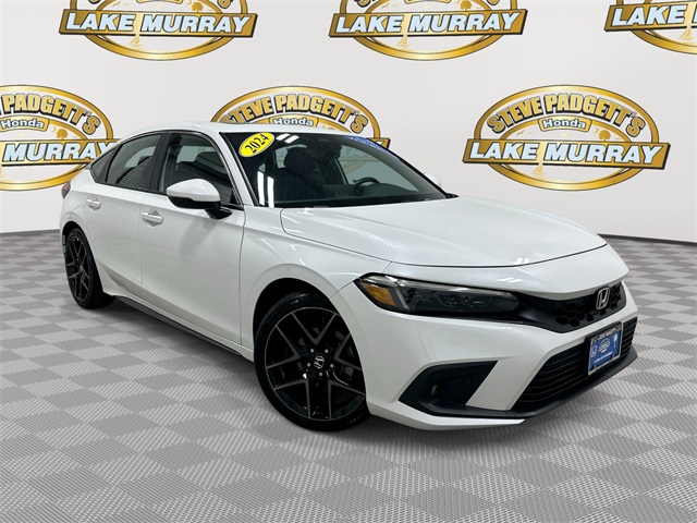 2024 Honda Civic Hatchback Sport Touring's photo