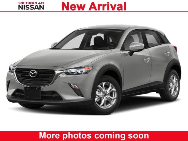 2019 Mazda CX-3 Sport's photo