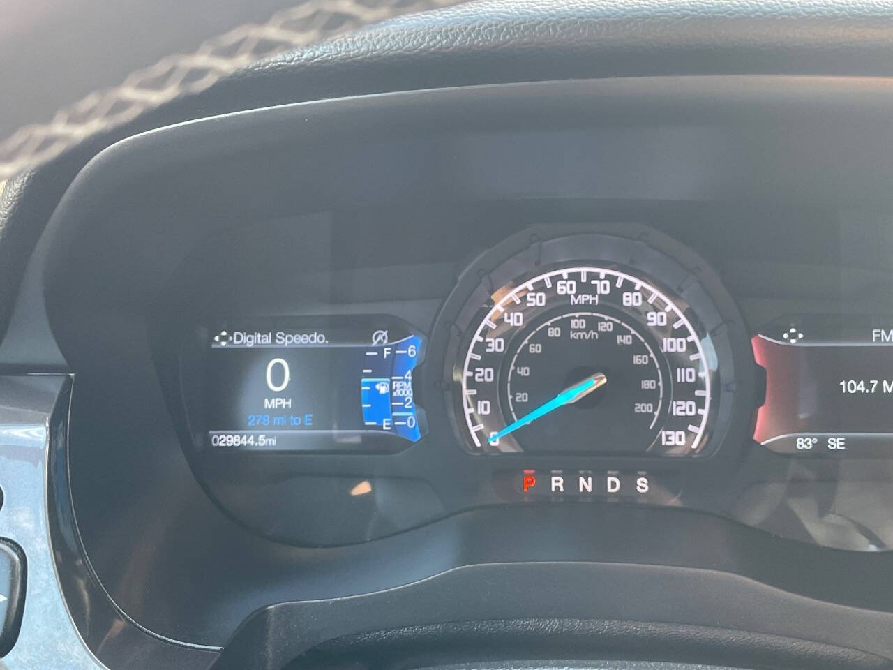 2021 Ford Ranger Lariat photo 13
