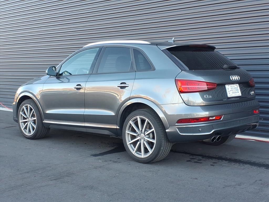 2018 Audi Q3 Premium photo 2