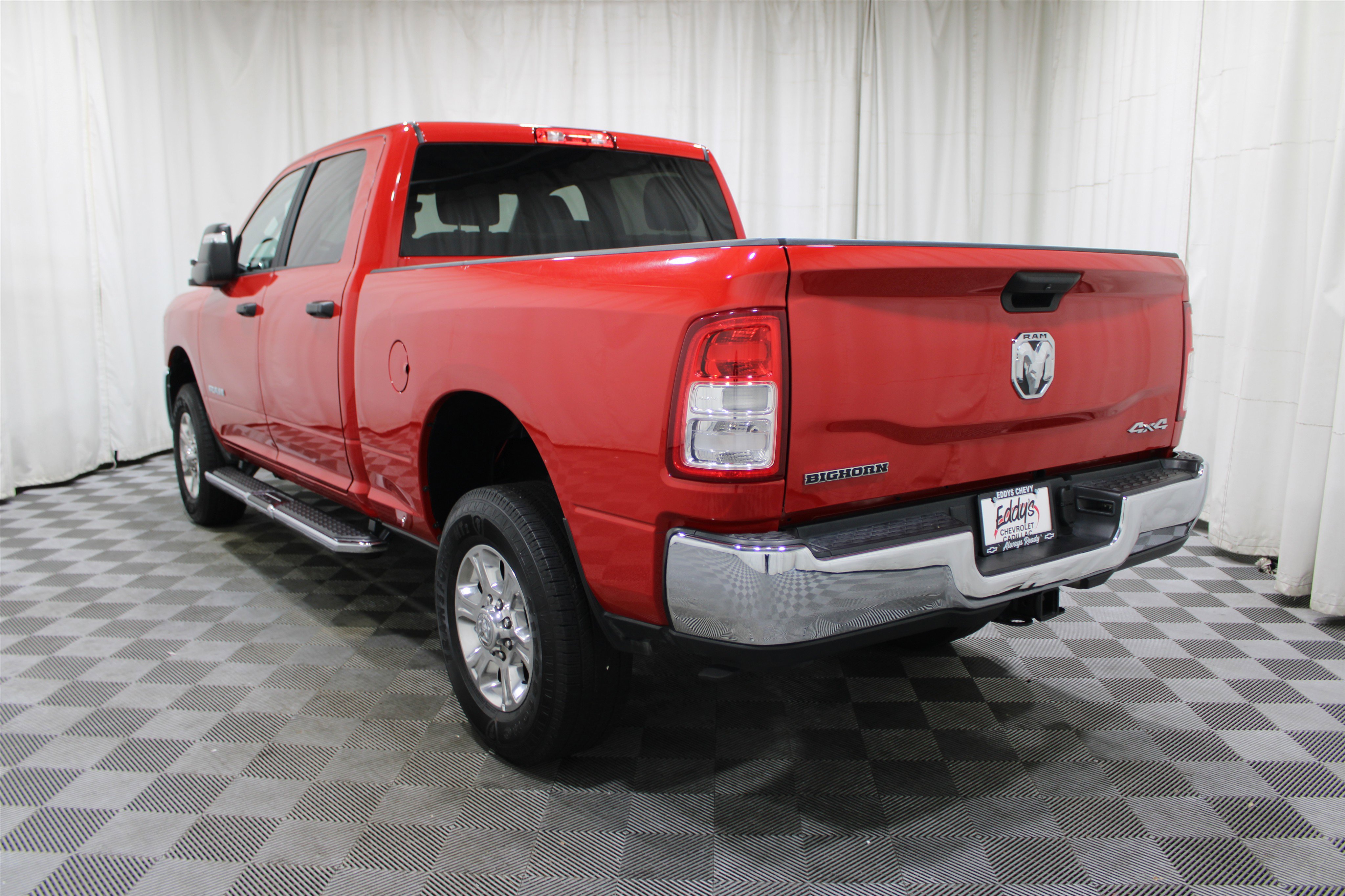2024 Ram 2500 Big Horn photo 26