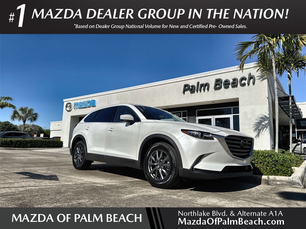 2021 Mazda CX-9 Touring's photo