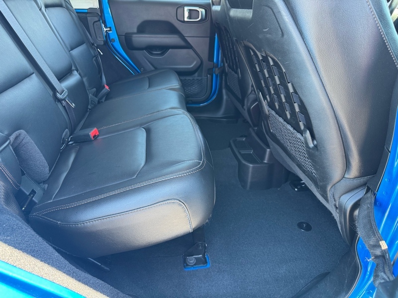 2022 Jeep Wrangler Unlimited Rubicon 392 photo 42