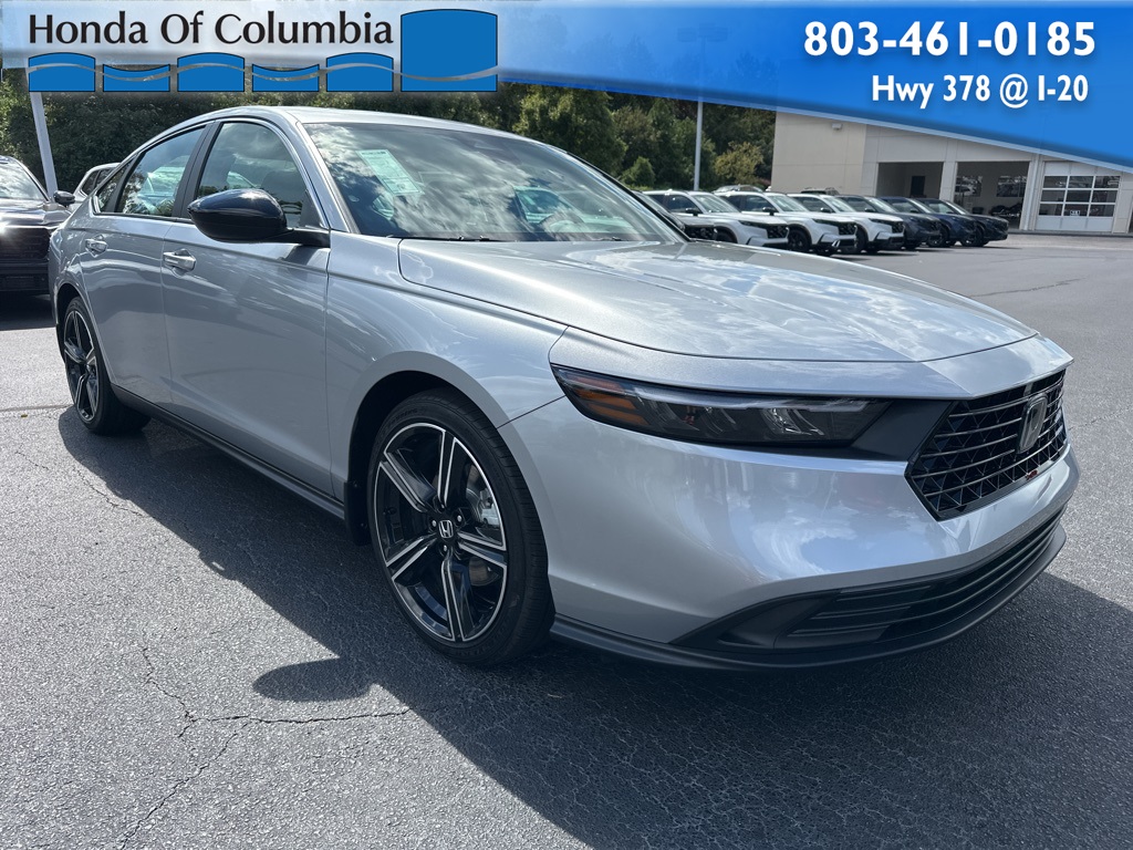 2025 Honda Accord Hybrid Sport's photo