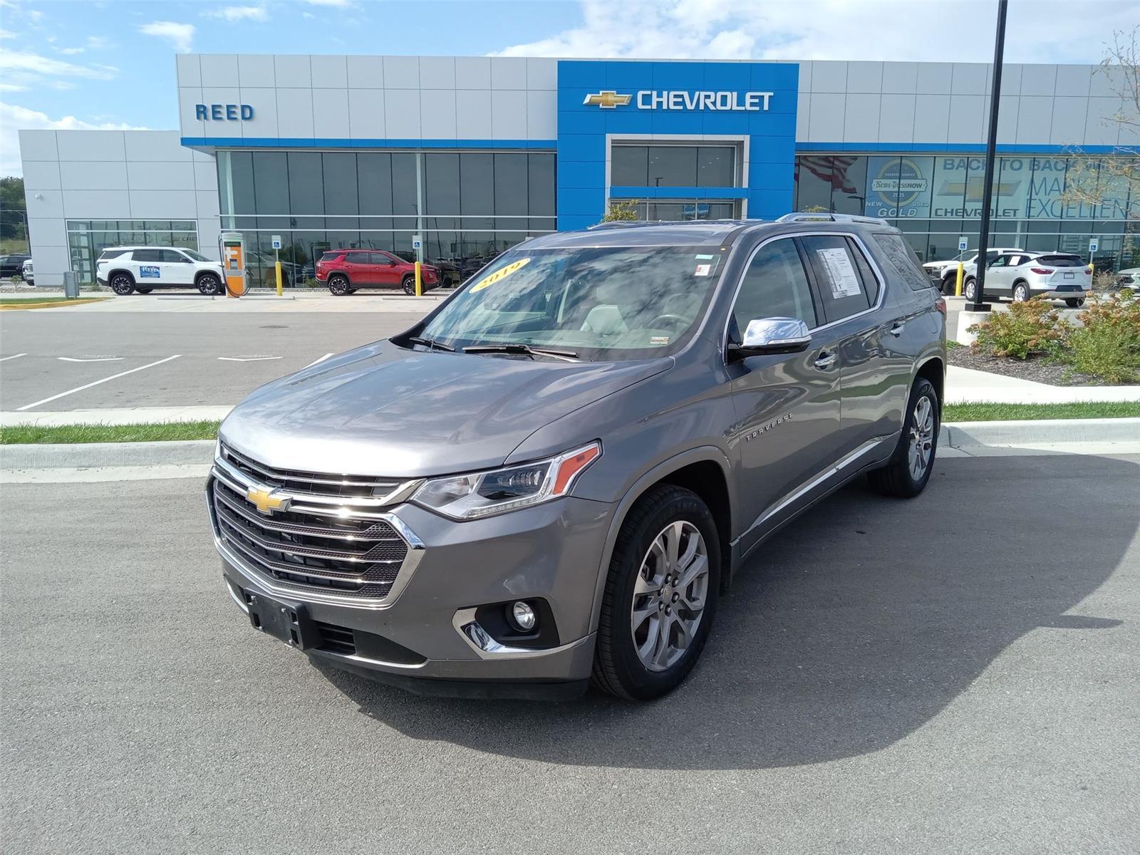 2019 Chevrolet Traverse