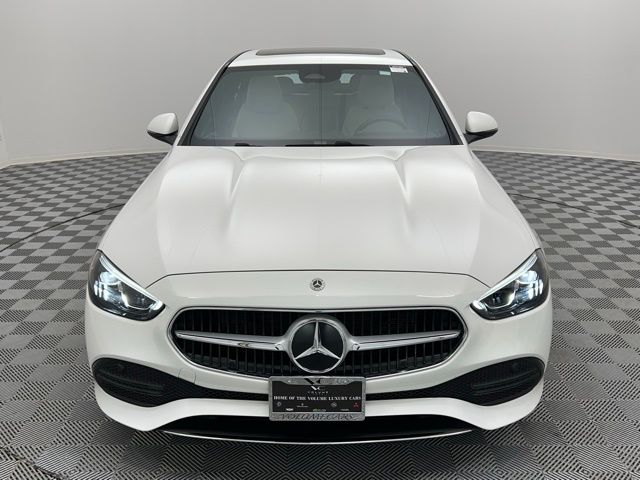 2025 Mercedes Benz C 300 4MATIC photo 2