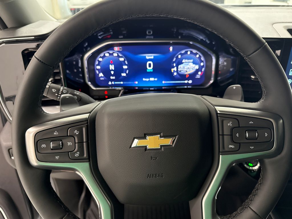2026 Chevrolet Silverado LTZ photo 14