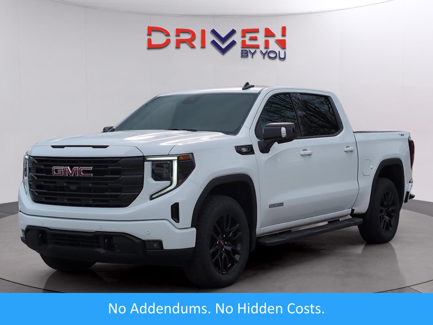 2026 GMC Sierra 1500 Elevation's photo