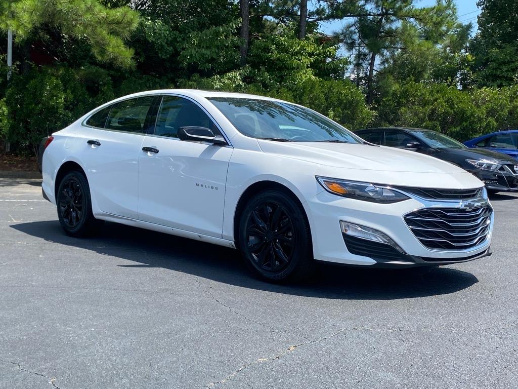 2024 Chevrolet Malibu 1LT photo 22