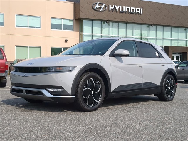 2023 Hyundai Ioniq 5 SEL photo 2