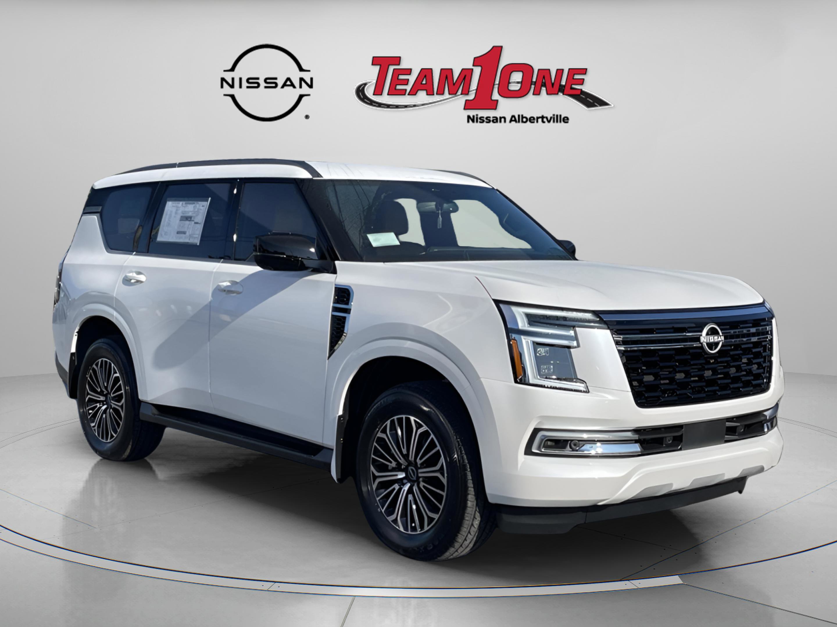 2026 Nissan Armada SL's photo