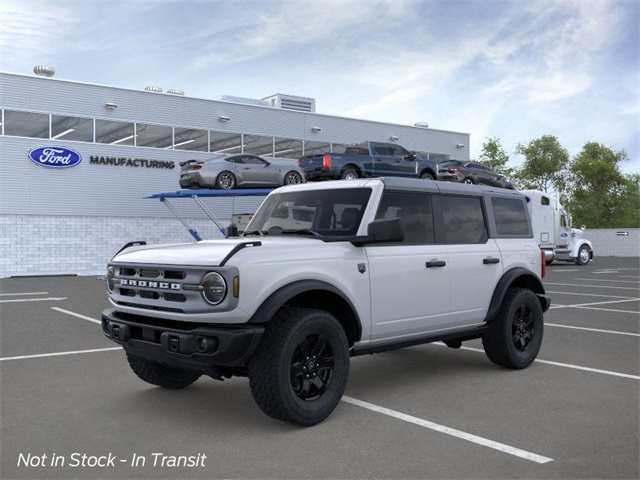 2025 Ford Bronco 4-Door Big Bend's photo