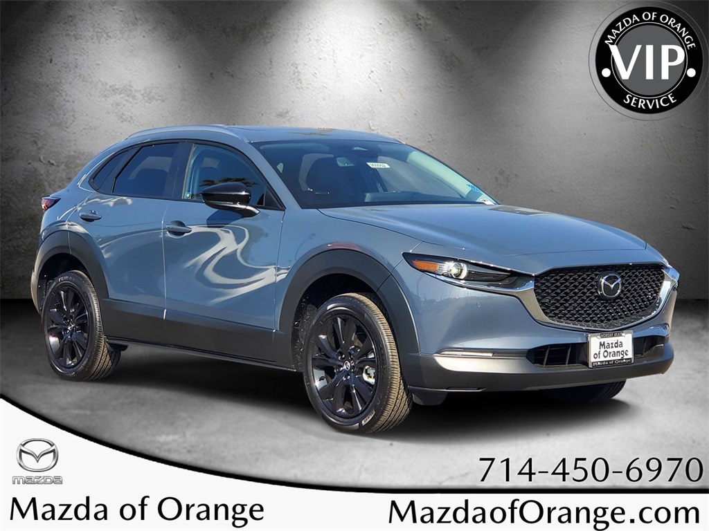 2026 Mazda CX-30 Carbon Edition's photo