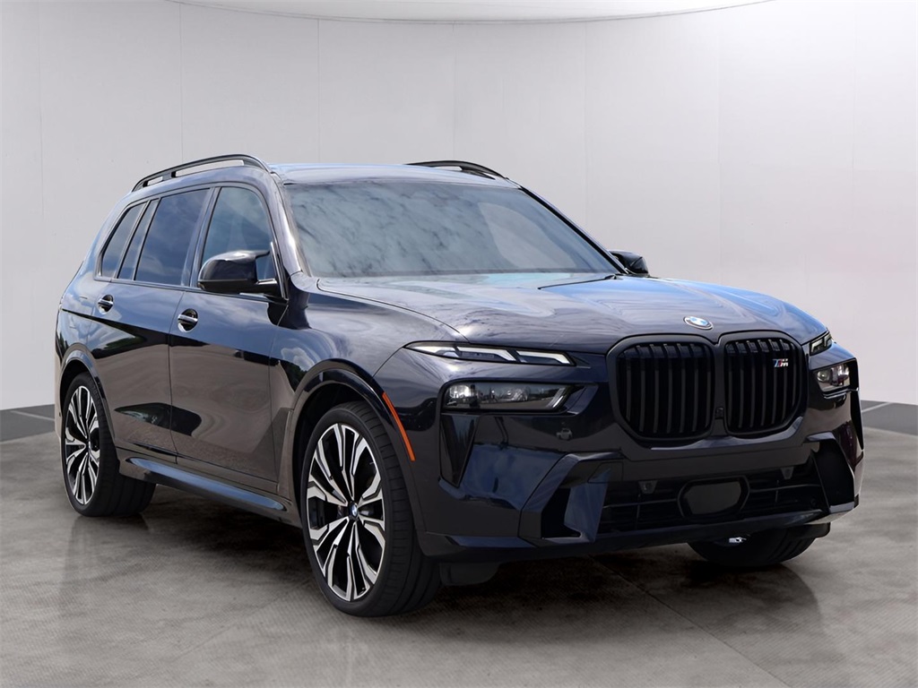 2023 Bmw X7 M60i photo 3