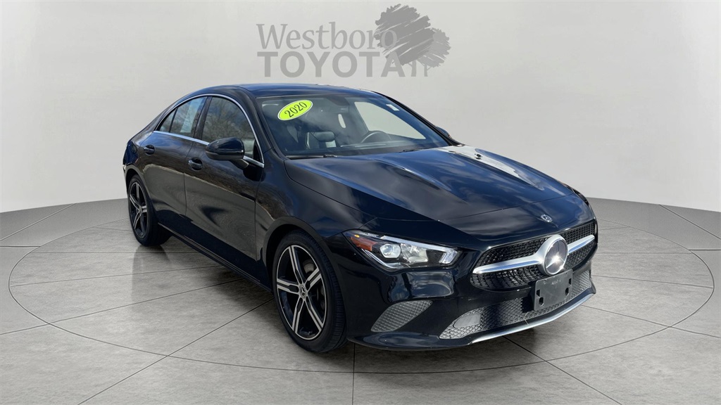 2020 Mercedes-Benz CLA CLA250's photo
