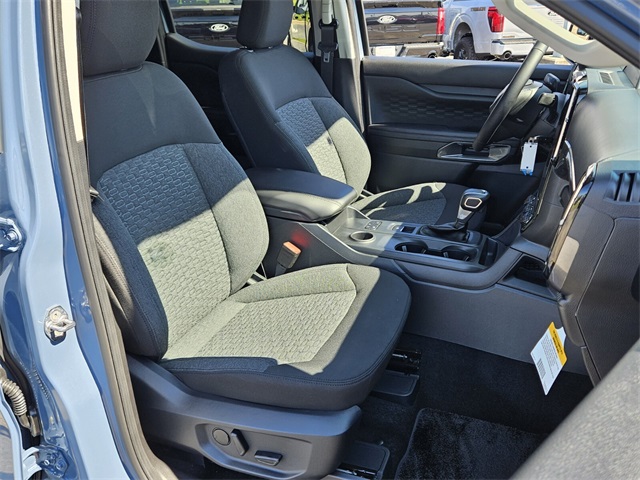 2025 Ford Ranger XLT photo 17