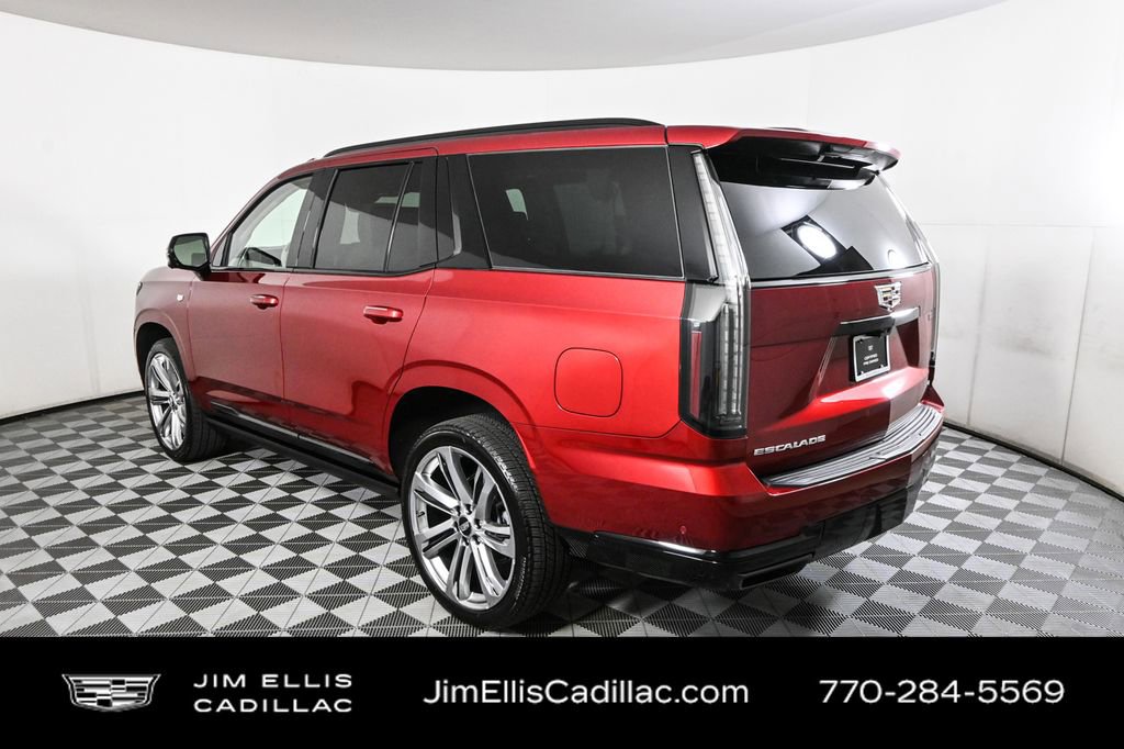 2025 Cadillac Escalade Sport Platinum photo 3