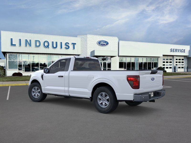 2025 Ford F-150 XL photo 2