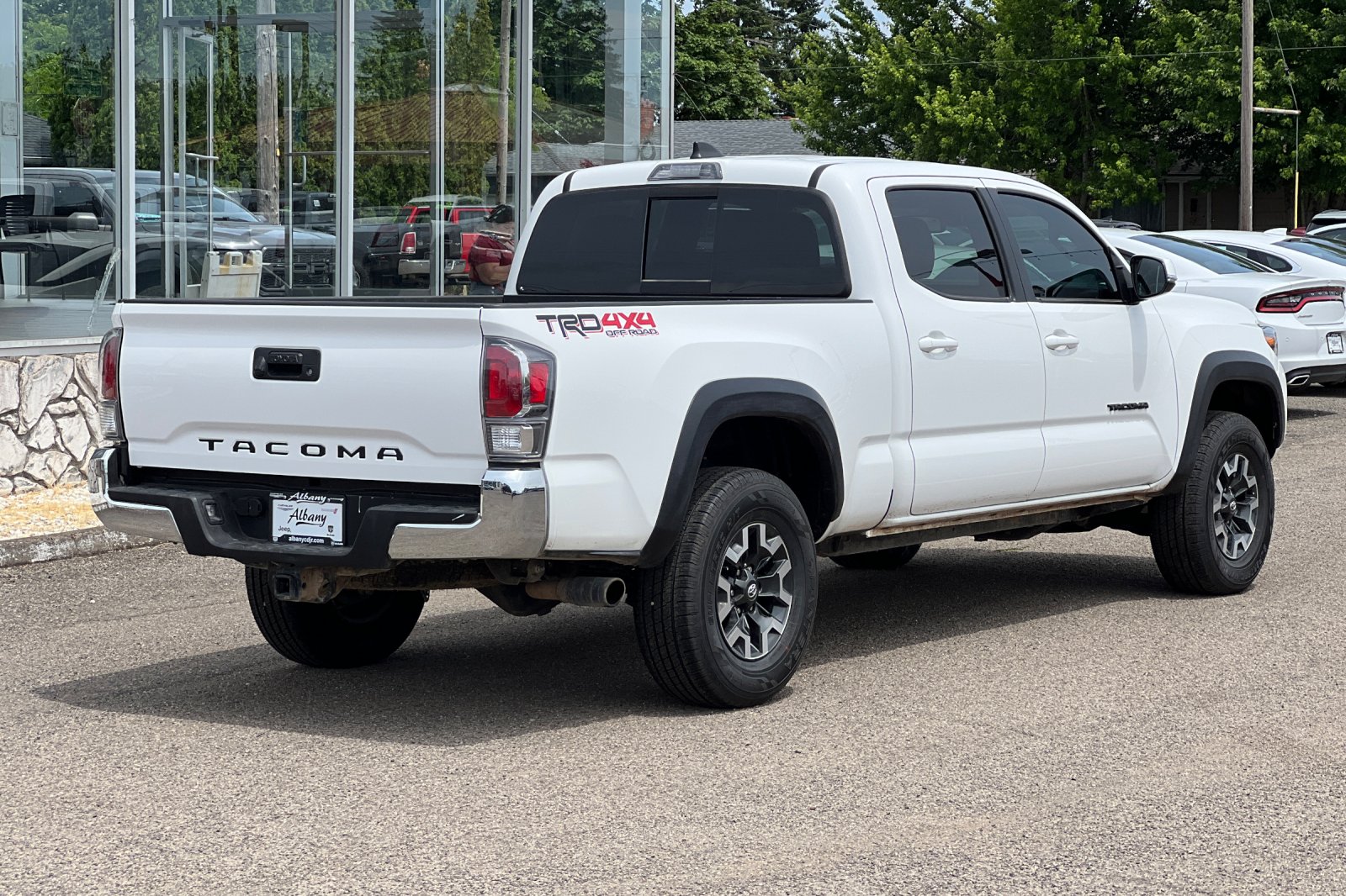 2023 Toyota Tacoma TRD Sport 4x4 photo 3