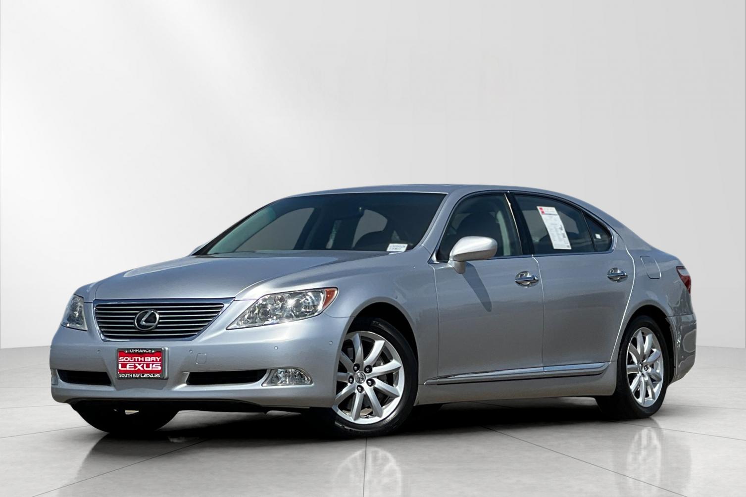 Used 2008 Lexus LS L with VIN JTHGL46F785026455 for sale in Torrance, CA